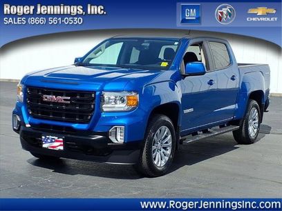 Used 2022 GMC Canyon Elevation w/ Trailering Package