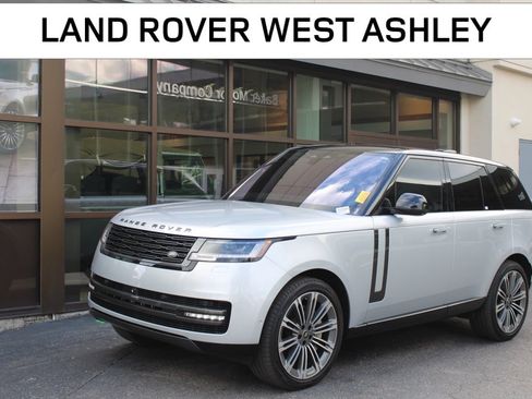 Used 2023 Land Rover Range Rover SE image 1