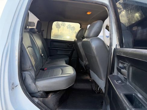 Used 2017 RAM 3500 Tradesman w/ Cold Weather Group image 24