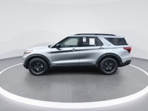 Used 2024 Ford Explorer Timberline w/ Timberline Technology Package image 5