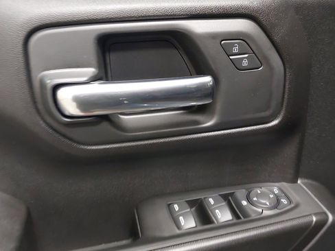 Used 2024 Chevrolet Silverado 1500 Custom AWD/4WD image 25