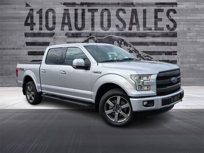 Used 2016 Ford F150 Lariat w/ Equipment Group 502A Luxury