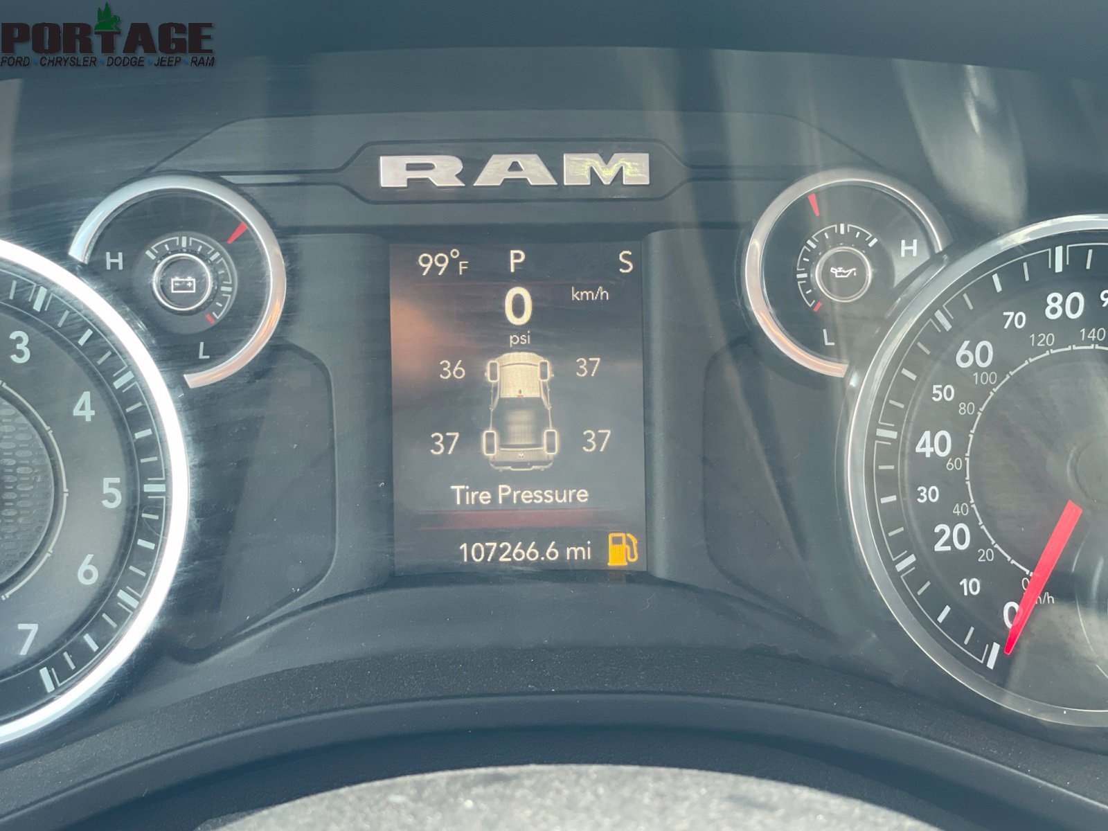 Certified 2021 RAM 1500 Big Horn AWD/4WD image 14