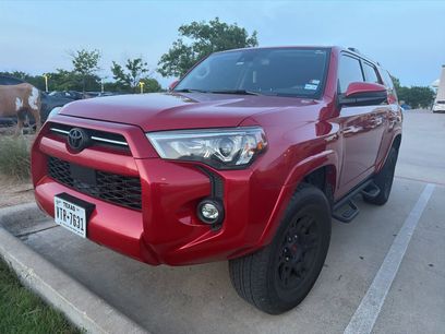 Used 2023 Toyota 4Runner SR5