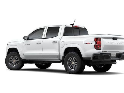 New 2026 Chevrolet Colorado LT w/ Advanced Trailering Package AWD/4WD image 35