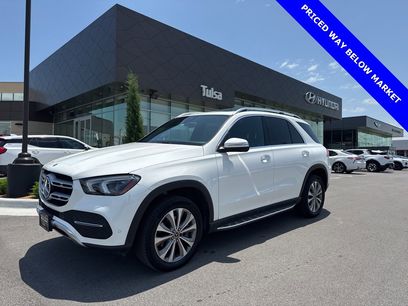 Used 2021 Mercedes-Benz GLE 350 4MATIC