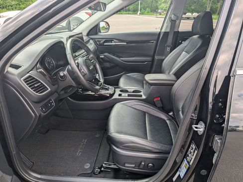 Used 2023 Kia Seltos SX w/ SX Sunroof Package AWD/4WD image 11