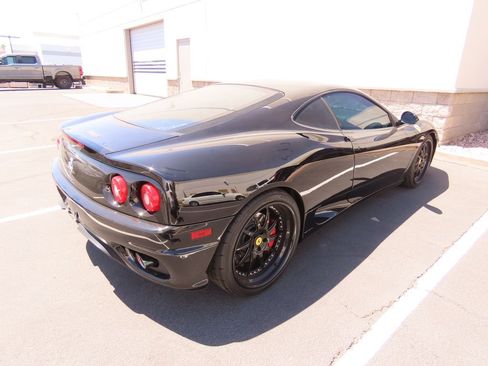 Used 2000 Ferrari 360 Modena RWD image 3