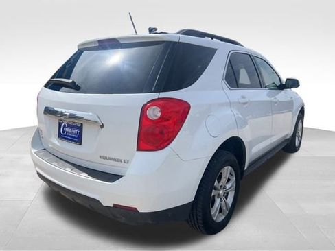 Used 2015 Chevrolet Equinox LT w/ Driver Convenience Package image 9