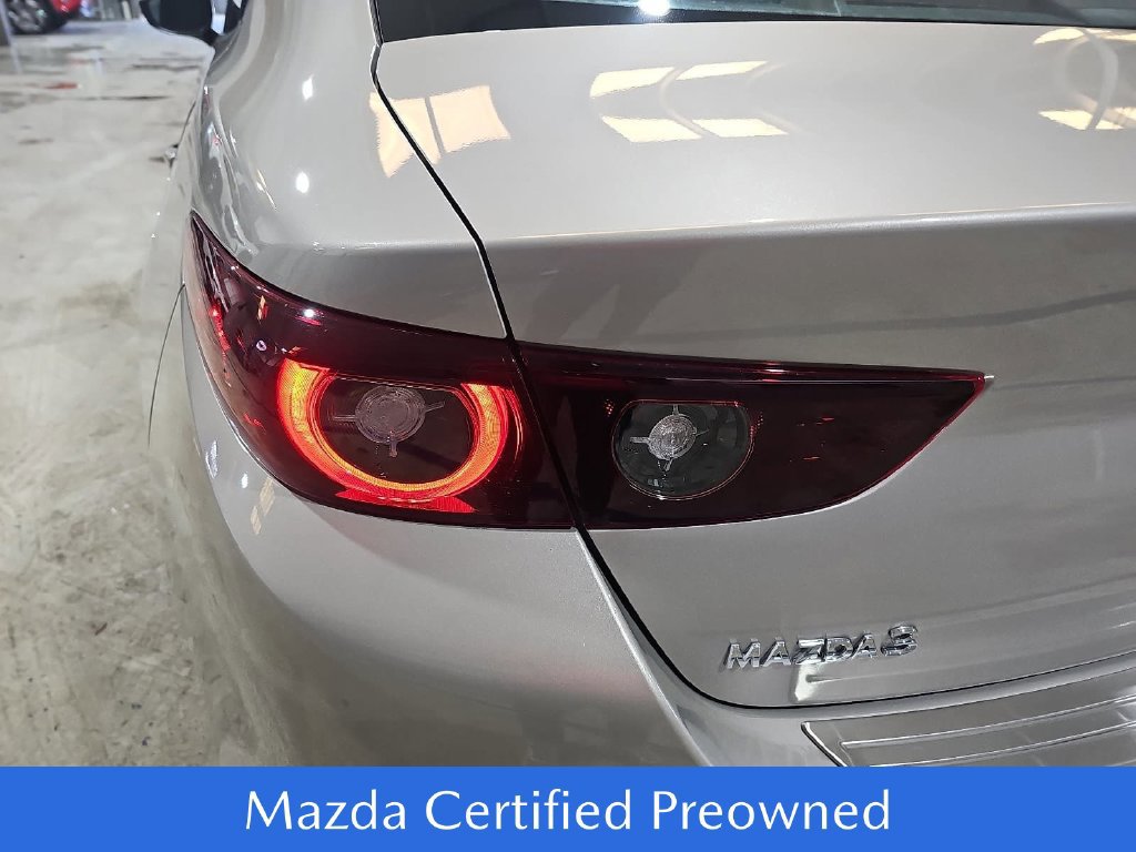 Certified 2026 MAZDA MAZDA3 2.5 S Sedan w/ Preferred Pkg FWD image 34