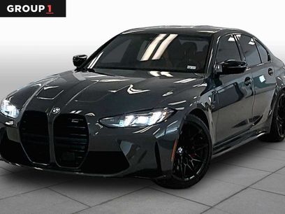 Used 2025 BMW M3 Competition