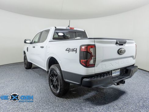 Used 2025 Ford Ranger XLT w/ Equipment Group 301A High image 5