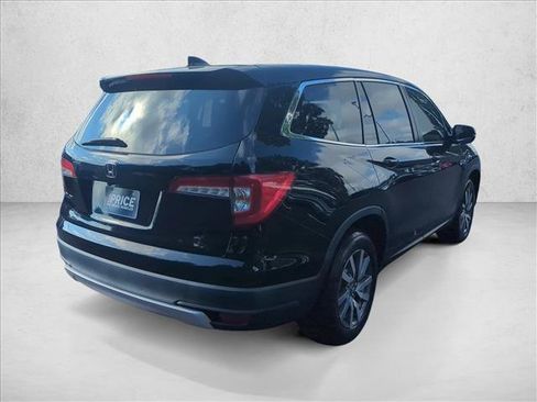Used 2021 Honda Pilot EX-L image 5