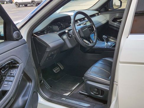 Used 2023 Land Rover Range Rover Evoque R-Dynamic SE AWD/4WD image 25