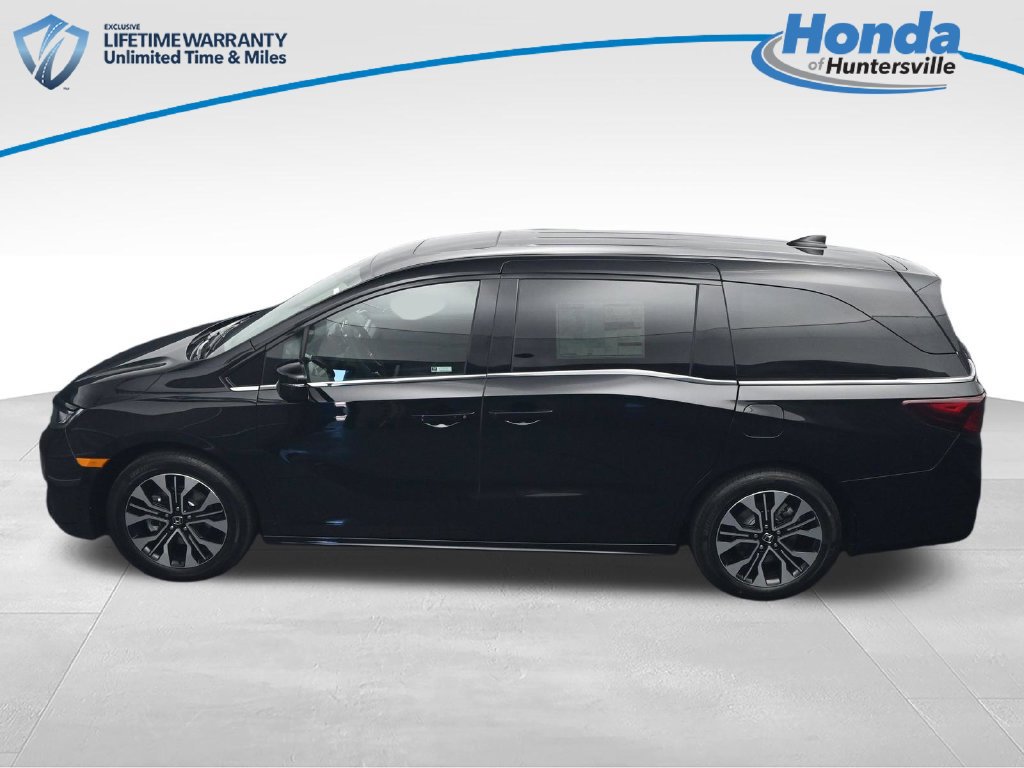 New 2027 Honda Odyssey Elite image 47