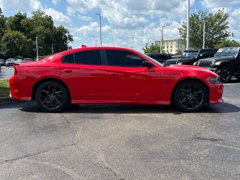 Used 2021 Dodge Charger R/T w/ Blacktop Package RWD image 15
