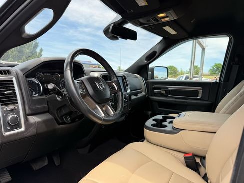 Used 2022 RAM 1500 Classic Warlock AWD/4WD image 14
