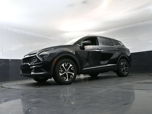 Certified 2024 Kia Sportage EX AWD/4WD image 20