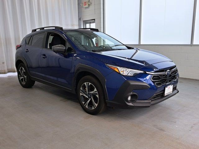 Used 2025 Subaru Crosstrek 2.5i Premium AWD/4WD image 5