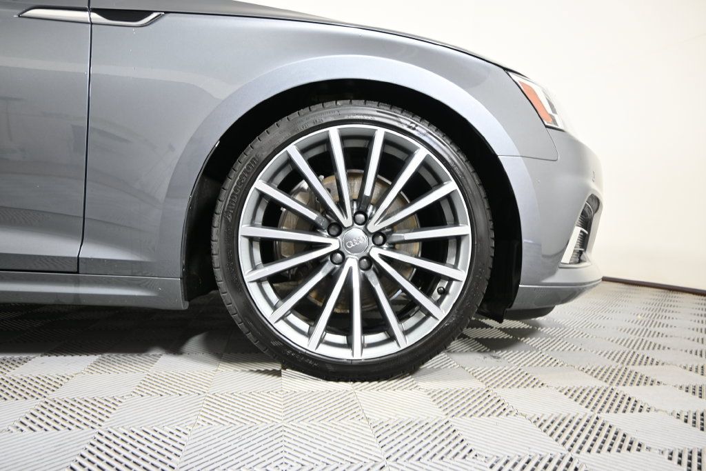Used 2018 Audi A5 2.0T Premium Plus w/ Premium Plus AWD/4WD image 11