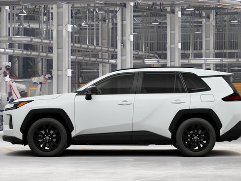 New 2026 Toyota RAV4 XLE Premium image 4