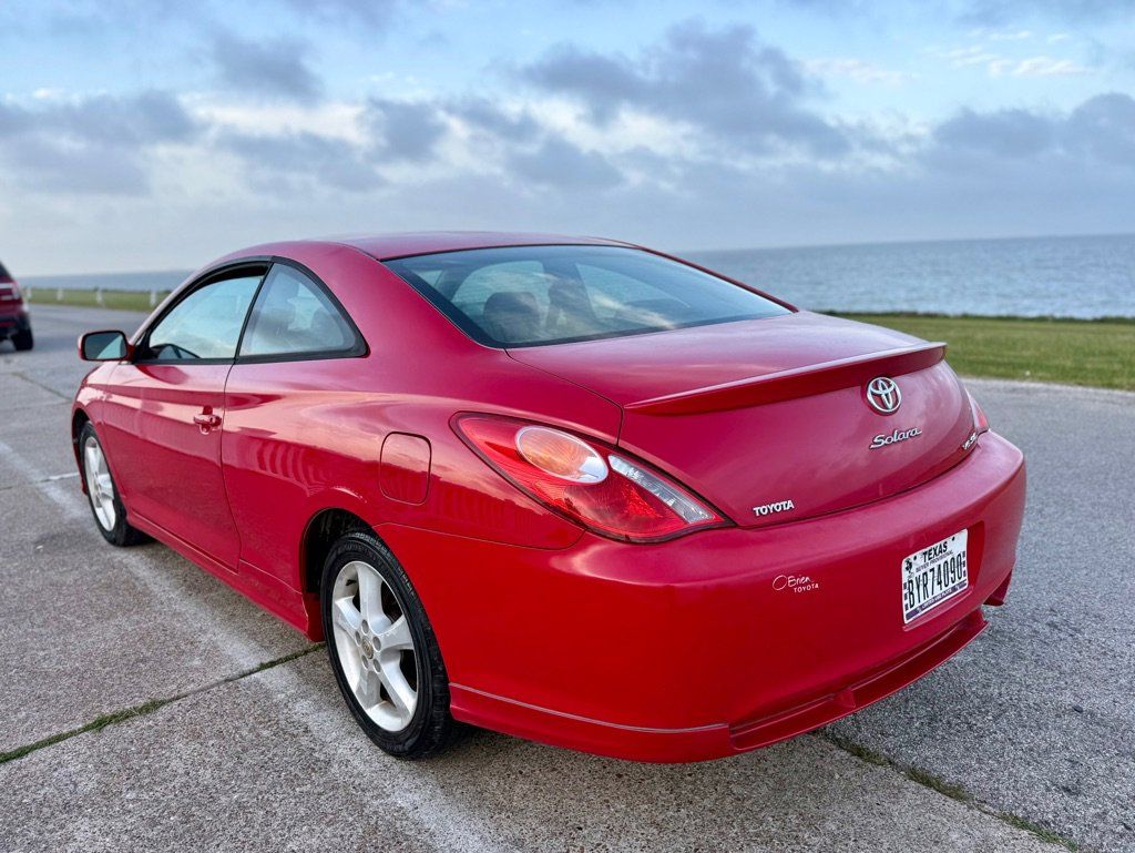 Used 2004 Toyota Solara SE Sport FWD image 7