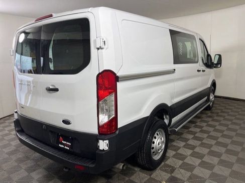 Used 2024 Ford Transit 250 Low Roof AWD w/ Exterior Upgrade Package image 7