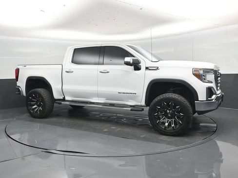 Used 2021 GMC Sierra 1500 SLT AWD/4WD image 30