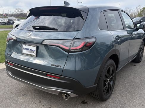 Used 2026 Honda HR-V Sport image 10