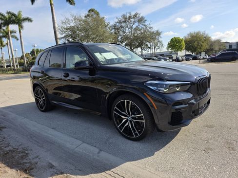 Used 2022 BMW X5 sDrive40i w/ M Sport Package image 26
