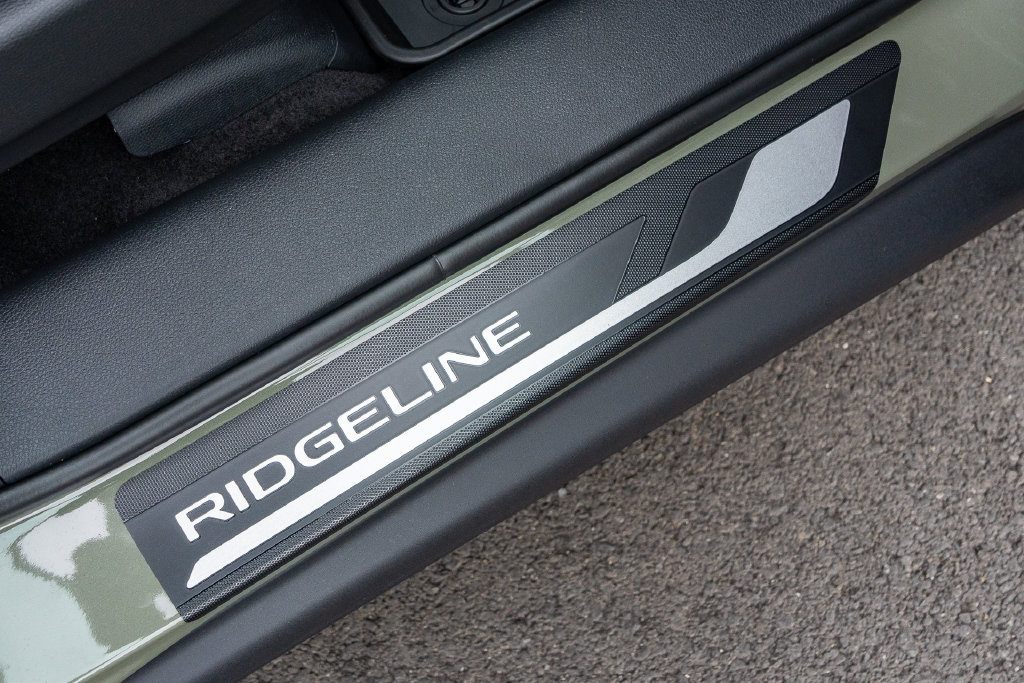 New 2026 Honda Ridgeline TrailSport image 27