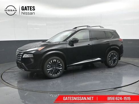 New 2026 Nissan Rogue Platinum w/ Platinum Premium Package AWD/4WD image 7