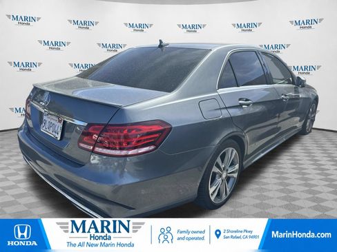 Used 2016 Mercedes-Benz E 350 Sedan image 2