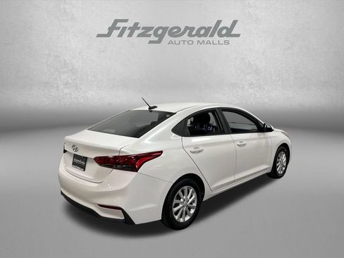 Used 2018 Hyundai Accent SEL FWD image 6