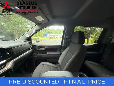 Used 2024 Chevrolet Silverado 1500 LT Trail Boss w/ Protection Package AWD/4WD image 22