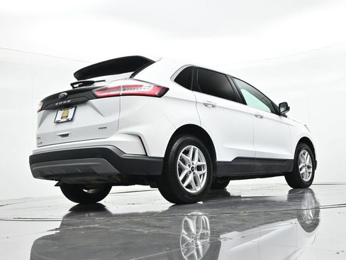 Used 2024 Ford Edge SEL AWD/4WD image 21
