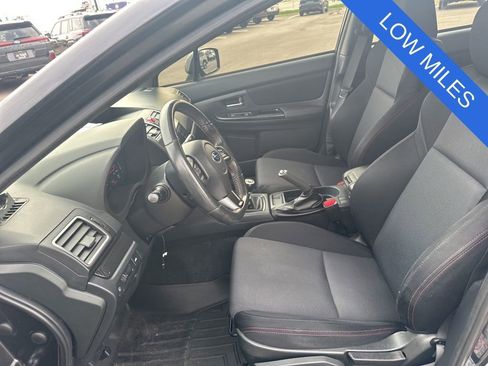Used 2018 Subaru WRX w/ Popular Package #1 image 9