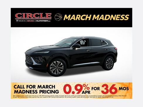 New 2025 Buick Envision Preferred image 1