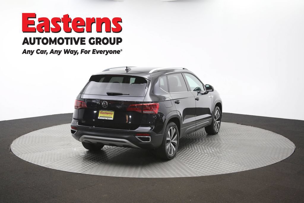 Used 2022 Volkswagen Taos SE AWD/4WD image 37