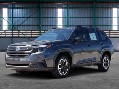 Used 2025 Subaru Forester