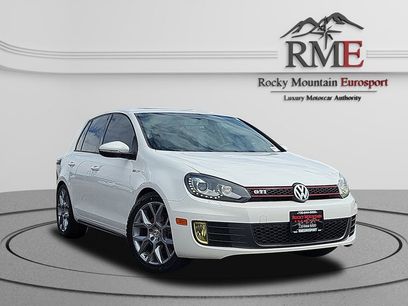 Used 2014 Volkswagen GTI Driver's Edition