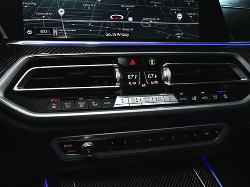 Used 2023 BMW X5 M Base w/ Executive Package image 38