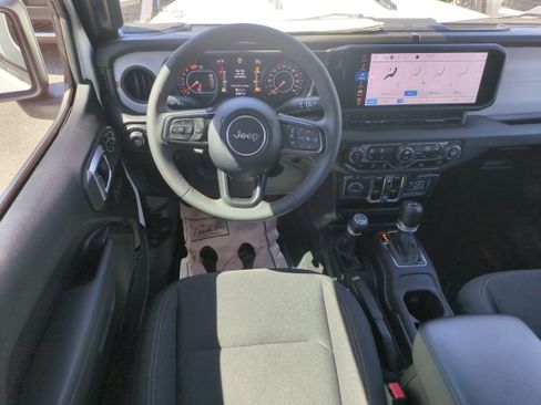 Certified 2024 Jeep Wrangler Sport S image 17