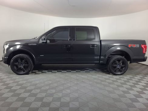 Used 2015 Ford F150 Lariat w/ Equipment Group 502A Luxury AWD/4WD image 6