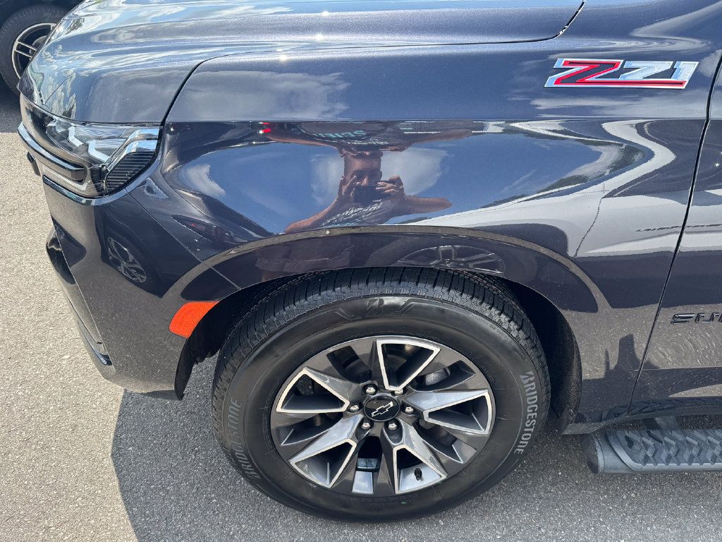 Used 2023 Chevrolet Suburban Z71 w/ Z71 Off-Road Package AWD/4WD image 9