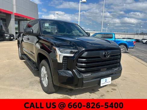 Certified 2025 Toyota Tundra SR5 AWD/4WD image 4