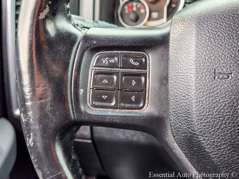 Used 2018 RAM 1500 Big Horn AWD/4WD image 16
