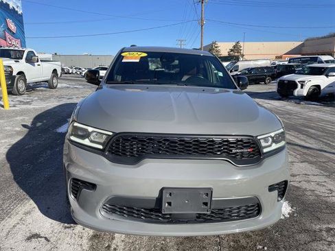 Certified 2024 Dodge Durango GT image 5