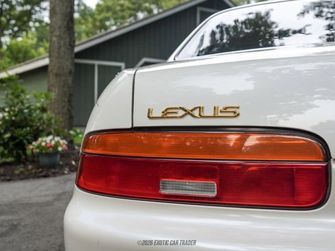 Used 1994 Lexus SC 300 Coupe RWD image 50
