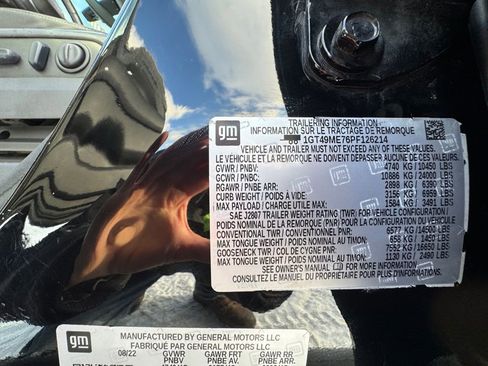 Used 2023 GMC Sierra 2500 SLE image 93